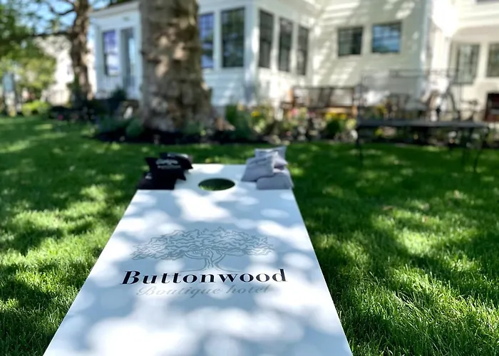 Buttonwood Boutique Hotel